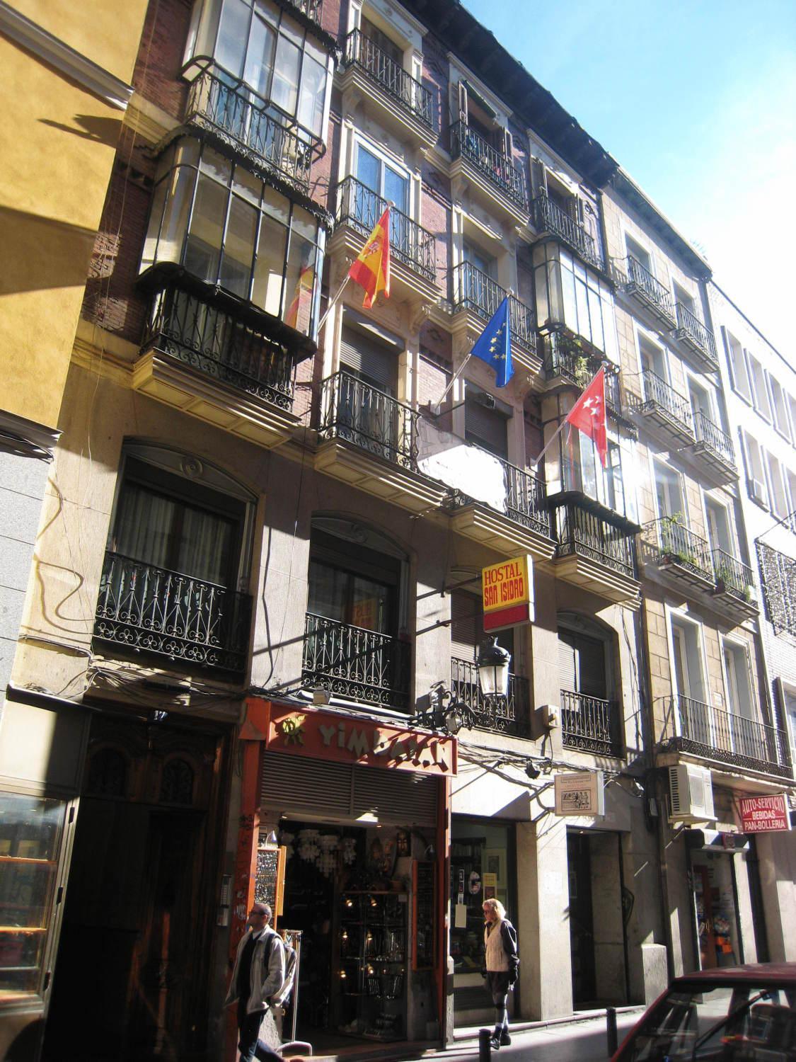 Pension San Isidro — Foto’s 3